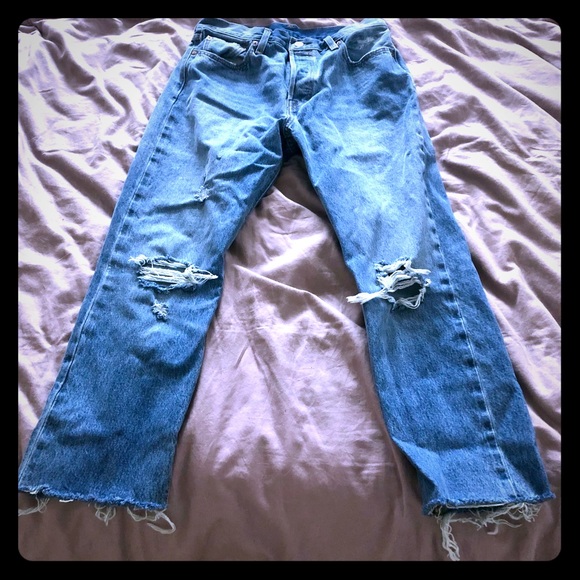 levis 501 vintage find